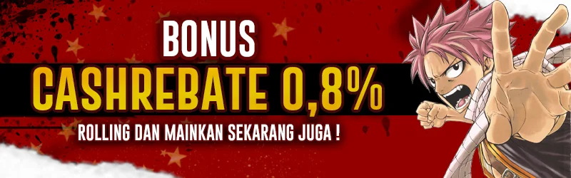 Cashrebate 0.8%